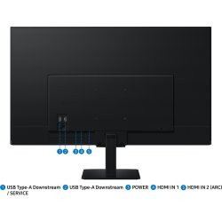 Samsung M5 32” smart monitor