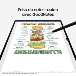 Samsung Galaxy Tablet, S9 Sm-X710N 128 Gb