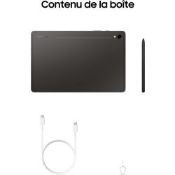 Samsung Galaxy Tablet, S9 Sm-X710N 128 Gb