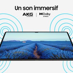 Samsung Galaxy Tablet, S9 Sm-X710N 128 Gb