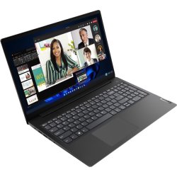 Lenovo V15 G4 15,6" bærbar computer, sort