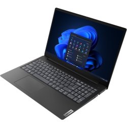 Lenovo V15 G4 15,6" bærbar computer, sort