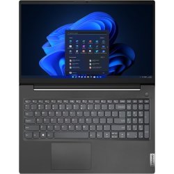 Lenovo V15 G4 15,6" bærbar computer, sort
