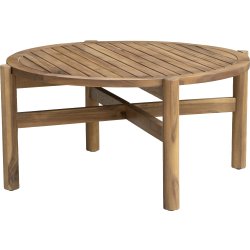 Bali Loungesæt 4 pers. med hynder, akacietræ/natur