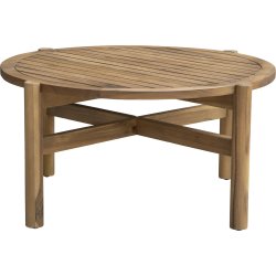 Bali Loungesæt 4 pers. med hynder, akacietræ/natur