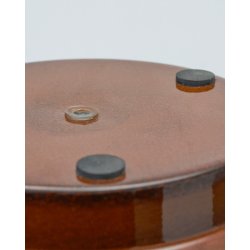 House Doctor Cove Urtepotter, brun, 2 stk