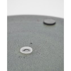 House Doctor Ivy Urtepotter, grøn, 2 stk