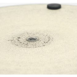 House Doctor Pepple Urtepotter, sand, 2 stk