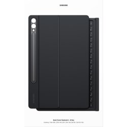 Samsung Tab Tastaturcover, S10+/S9+/S9 FE