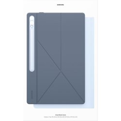 Samsung Tab Smart Book Cover, S9 Ultra/S10 Ultra