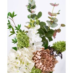 House Doctor Kunstig Buket H82, wild cream