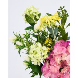 House Doctor Kunstig Buket H68, garden pop