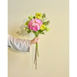 House Doctor Kunstig Buket H68, garden pop