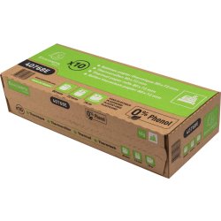 Clairefontaine Termorulle, kasseapp, 80x72mm, 10rl