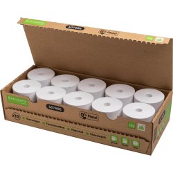 Clairefontaine Termorulle, kasseapp, 80x72mm, 10rl