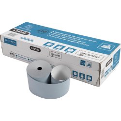 Clairefontaine Termorulle, kasseapp, 80x80mm, 10rl