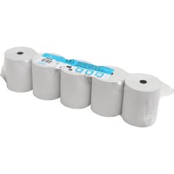 Clairefontaine Termorulle, kasseapp, 80x68mm, 10rl