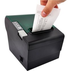 Clairefontaine Termorulle, kasseapp, 80x68mm, 10rl