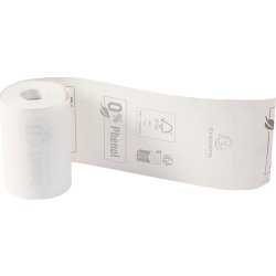 Clairefontaine Termorulle, kreditk., 57x40mm, 20rl