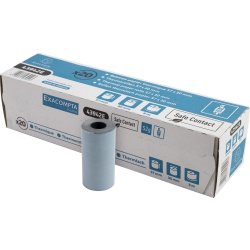 Clairefontaine Termorulle, kreditk., 57x30mm, 20rl