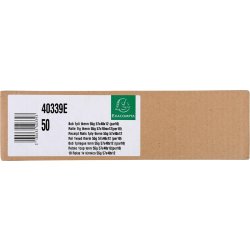 Clairefontaine Termorulle, kreditk., 57x40mm, 10rl