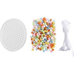 Mini DIY Kit Rørperler | Æg | Ass. Farver