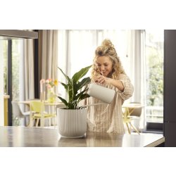 Elho Vibes Vandkande, 1,7L, linen white