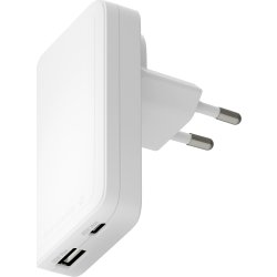 DBRAMANTE1928 Vægoplader - USB-C 45W+30W-A