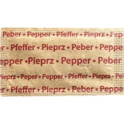 Portionspeber 0,15 g, 2000 breve pr. karton