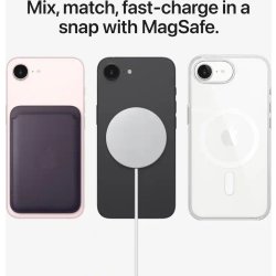 Apple iPhone 17e, 512GB, hvid