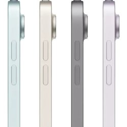 Apple iPad Air M4 11" WiFi 128GB, space grey