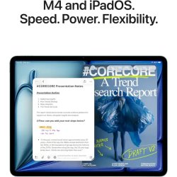 Apple iPad Air M4 11" WiFi 512GB, lilla