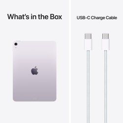 Apple iPad Air M4 11" WiFi 1TB, lilla