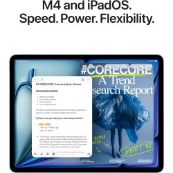 Apple iPad Air M4 13" WiFi 1TB, space grey