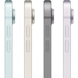 Apple iPad Air M4 11" WiFi + 5G 1TB, blå