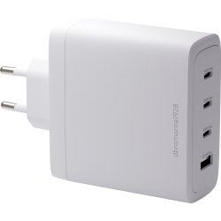 DBRAMANTE1928 Vægoplader - 3xUSB-C 140W + 1xUSB-A