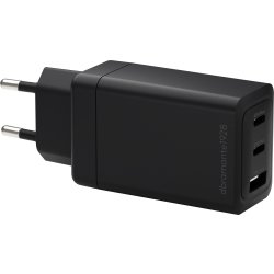 DBRAMANTE1928 Vægoplader, 2xUSB-C 65W + 1xUSB