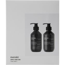 Meraki Gaveæske Håndsæbe og Lotion, Deep Valley