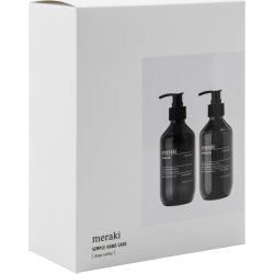 Meraki Gaveæske Håndsæbe og Lotion, Deep Valley