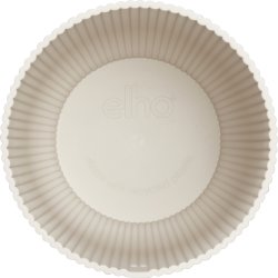 Elho Vibes Blomsterkrukke, 11 cm, linen white