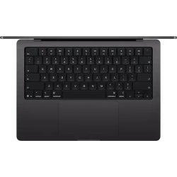 Apple MacBook Pro M5 Pro 14", 24GB, 2TB SSD, sort