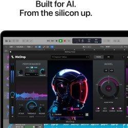 Apple MacBook Pro M5 Pro 14", 24GB, 1TB SSD, sort