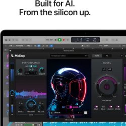 Apple MacBook Pro M5 Pro 14", 24GB, 2TB SSD, sølv
