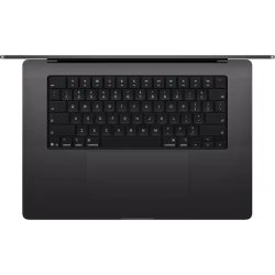 Apple MacBook Pro M5 Pro 16", 24GB, 1TB SSD, sort