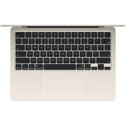 Apple MacBook Air M5 13", 24GB 1TB SSD stjerneskær