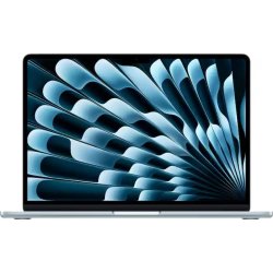 Apple MacBook Air M5 13", 16GB, 512GB SSD, skyblå