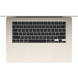 Apple MacBook Air M5 15" 16GB 512GB SSD stjerneskæ