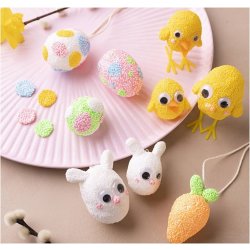 DIY Kit Modellering | Påskefigurer