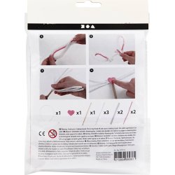 Mini DIY Kit Hårbøjlesæt