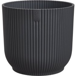 Elho Vibes Blomkruka, 25 cm, antracit